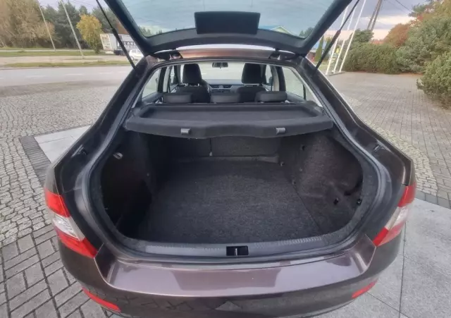 SKODA Octavia 1.6 TDI Elegance