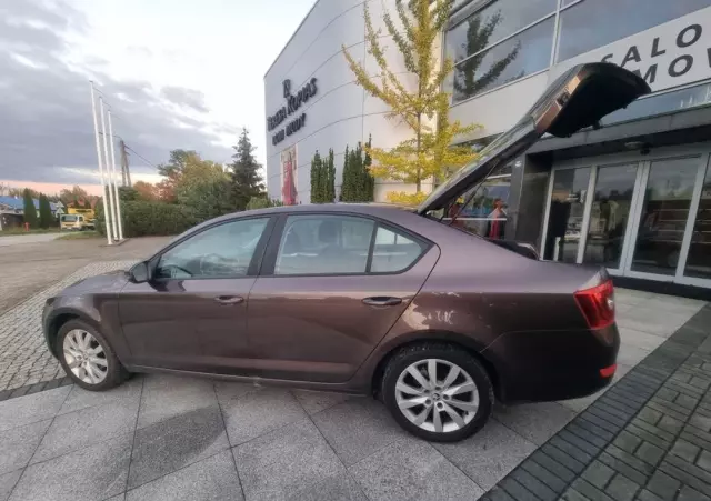 SKODA Octavia 1.6 TDI Elegance