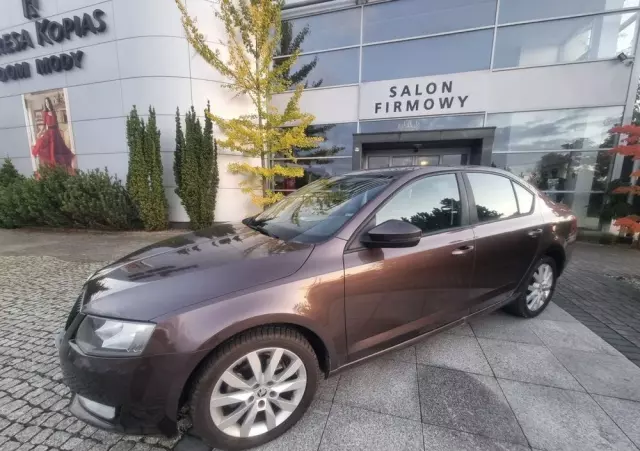 SKODA Octavia 1.6 TDI Elegance
