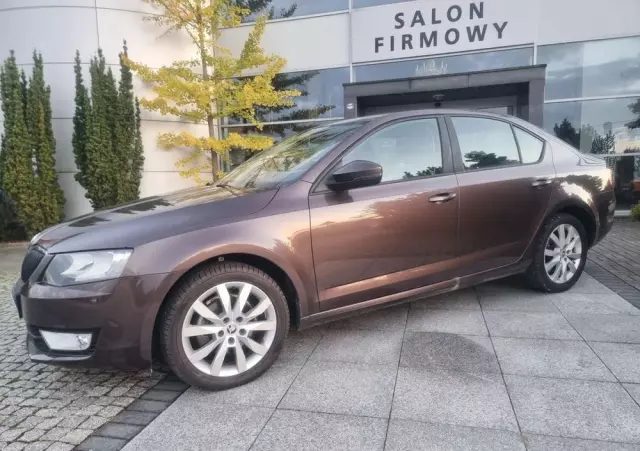 SKODA Octavia 1.6 TDI Elegance