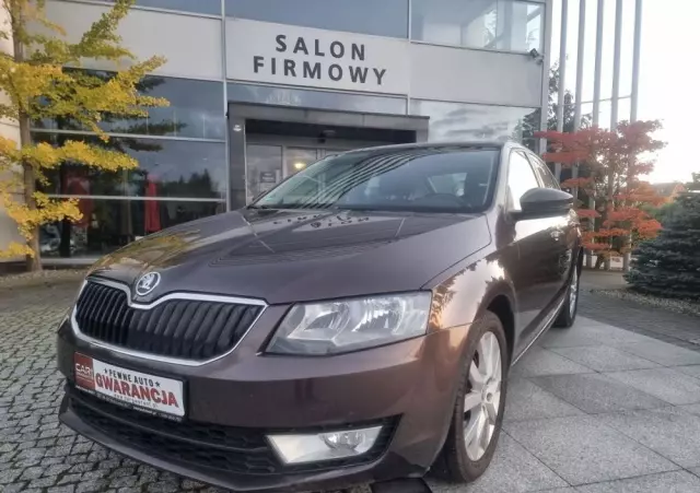 SKODA Octavia 1.6 TDI Elegance