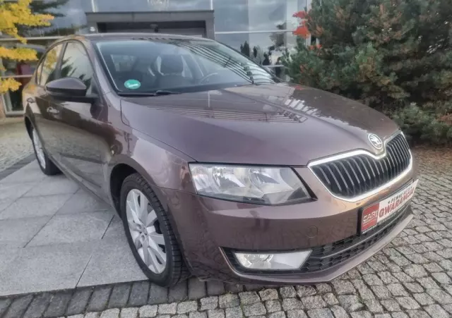 SKODA Octavia 1.6 TDI Elegance