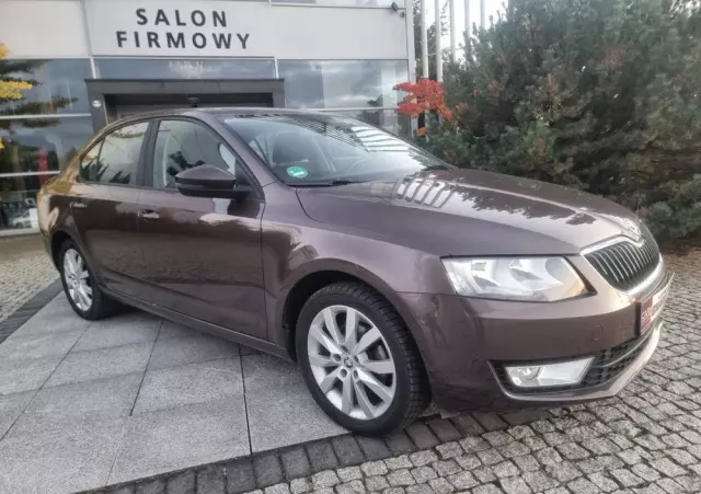 SKODA Octavia 1.6 TDI Elegance