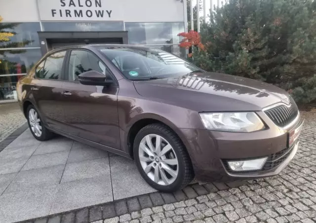 SKODA Octavia 1.6 TDI Elegance