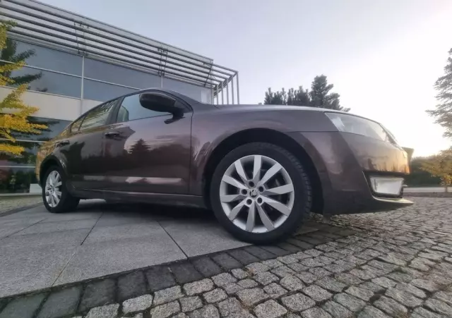 SKODA Octavia 1.6 TDI Elegance