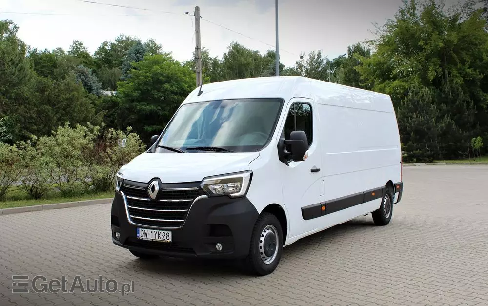 RENAULT Master L3H2 Chłodnia do 0 - zabudowa, agregat Alex Orginal 