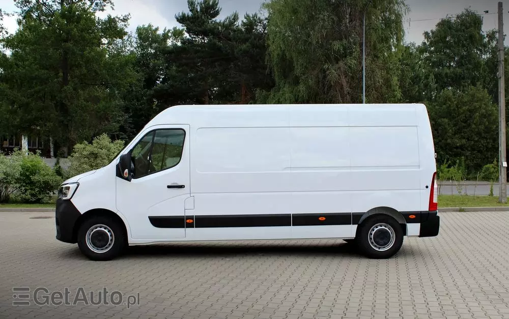 RENAULT Master L3H2 Chłodnia do 0 - zabudowa, agregat Alex Orginal 