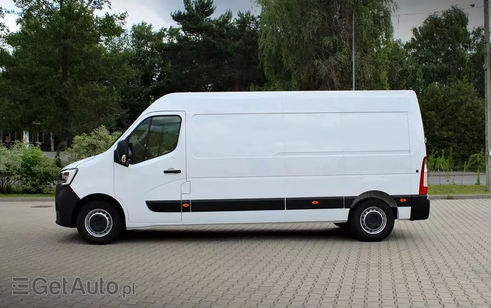 RENAULT Master L3H2 Chłodnia do 0 - zabudowa, agregat Alex Orginal 