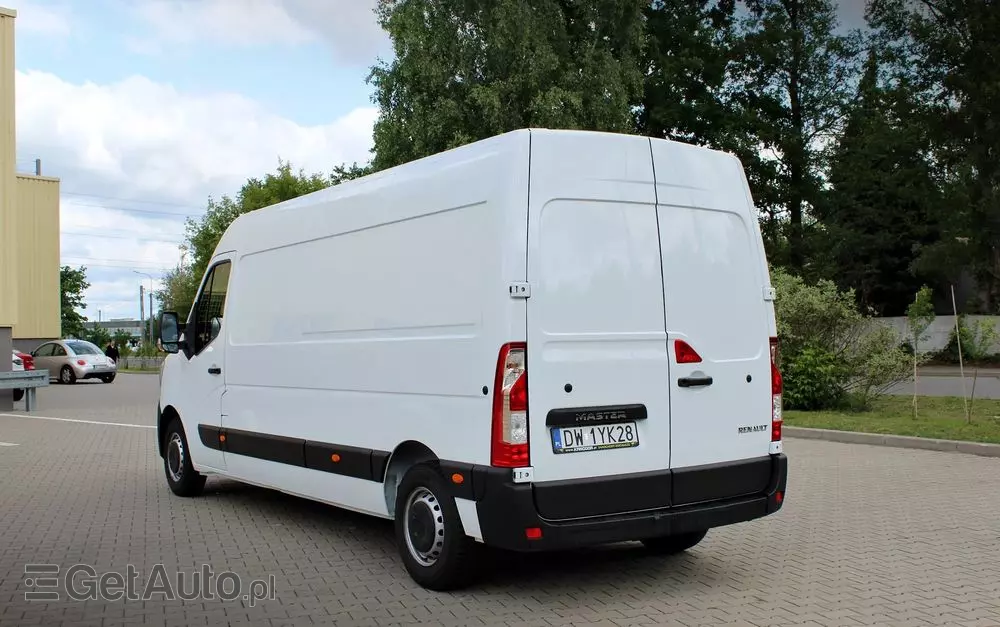 RENAULT Master L3H2 Chłodnia do 0 - zabudowa, agregat Alex Orginal 