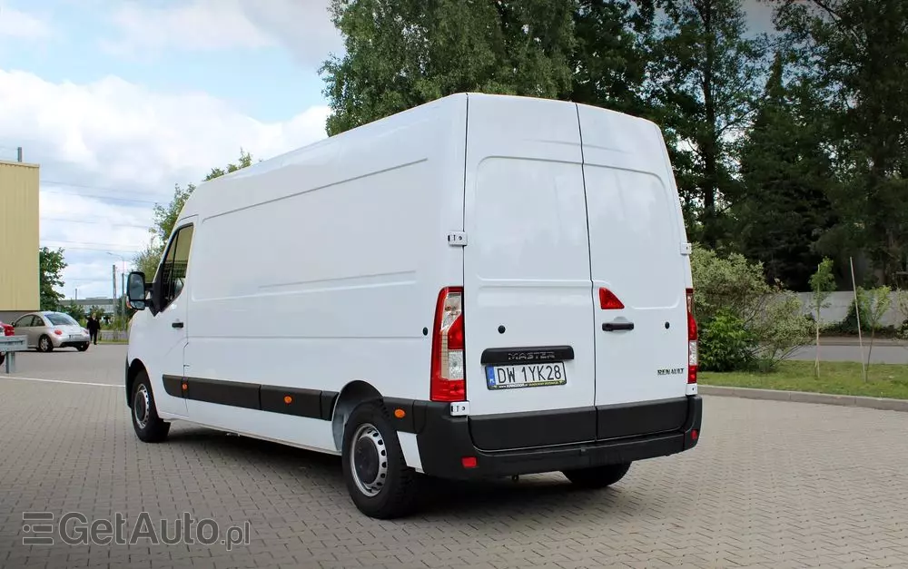 RENAULT Master L3H2 Chłodnia do 0 - zabudowa, agregat Alex Orginal 