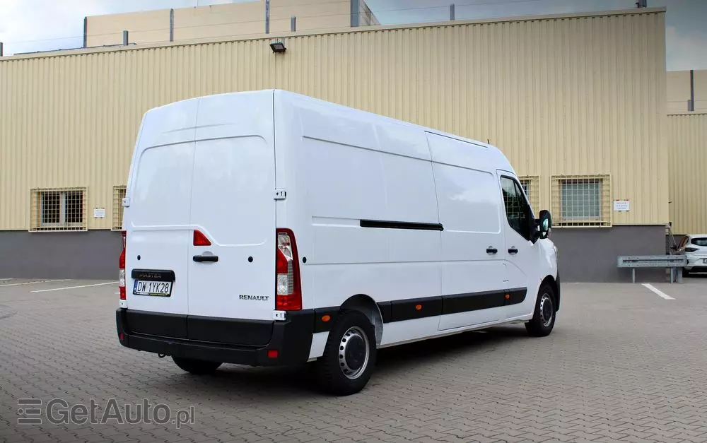 RENAULT Master L3H2 Chłodnia do 0 - zabudowa, agregat Alex Orginal 