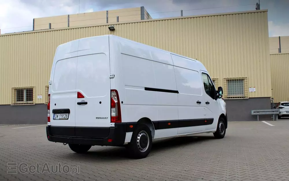 RENAULT Master L3H2 Chłodnia do 0 - zabudowa, agregat Alex Orginal 