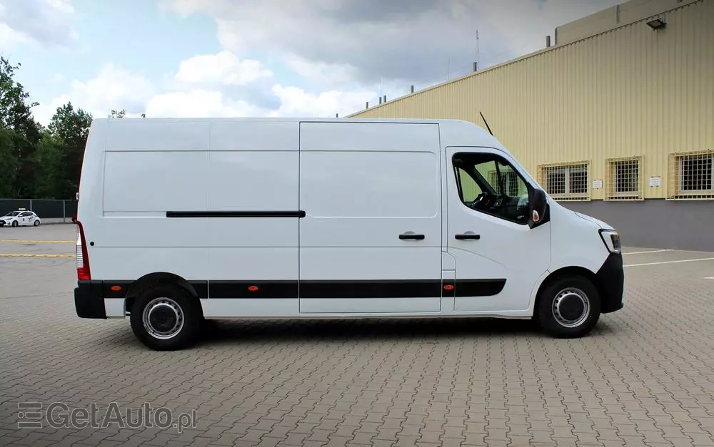 RENAULT Master L3H2 Chłodnia do 0 - zabudowa, agregat Alex Orginal 