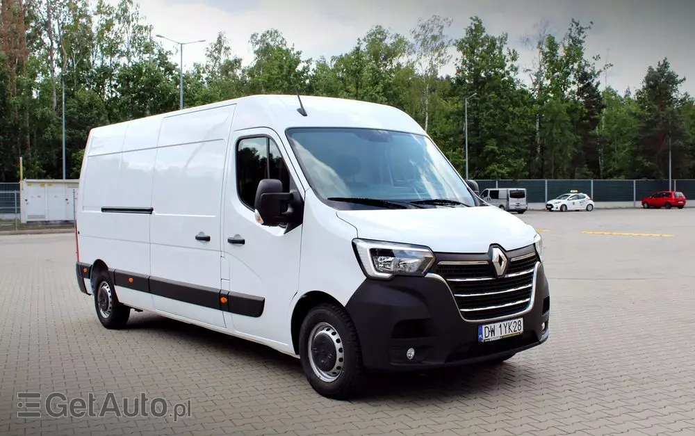 RENAULT Master L3H2 Chłodnia do 0 - zabudowa, agregat Alex Orginal 