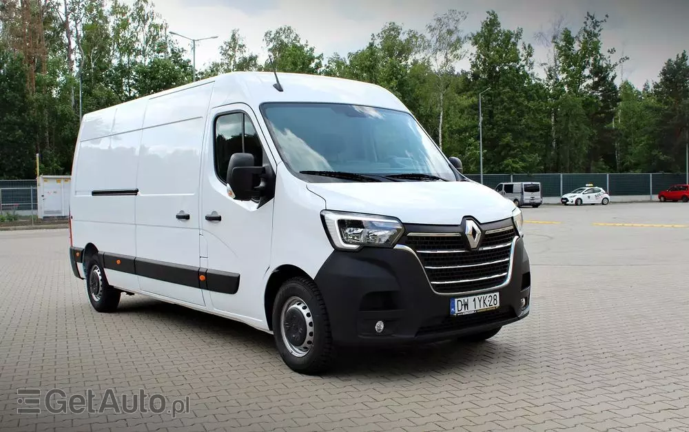 RENAULT Master L3H2 Chłodnia do 0 - zabudowa, agregat Alex Orginal 