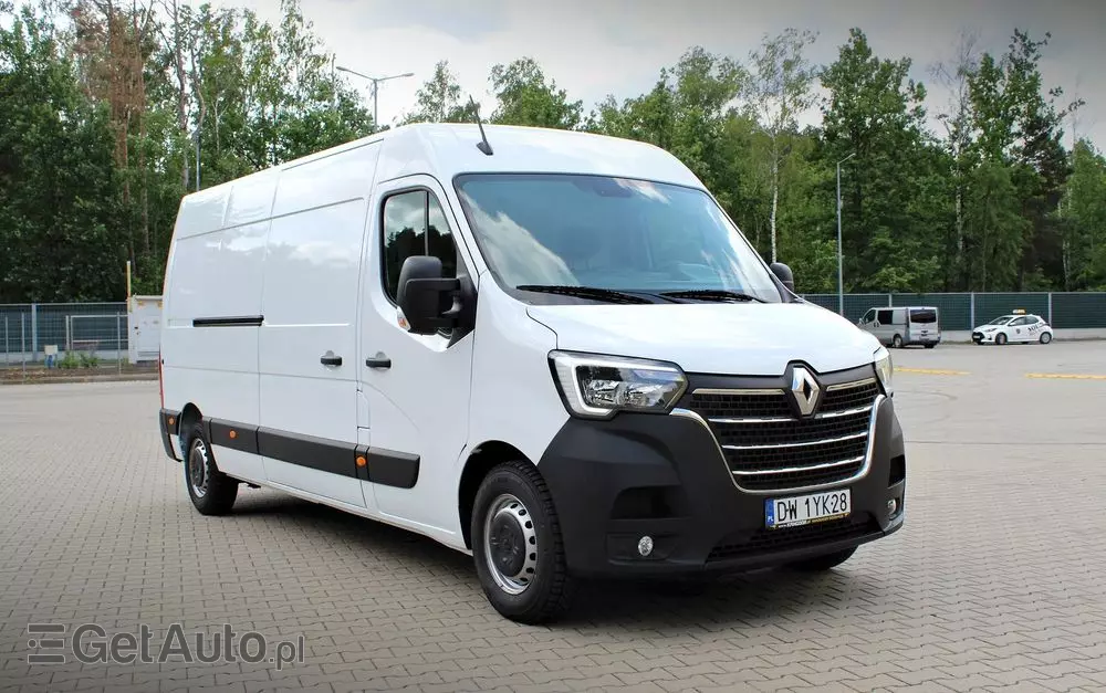 RENAULT Master L3H2 Chłodnia do 0 - zabudowa, agregat Alex Orginal 