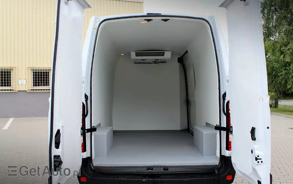 RENAULT Master L3H2 Chłodnia do 0 - zabudowa, agregat Alex Orginal 