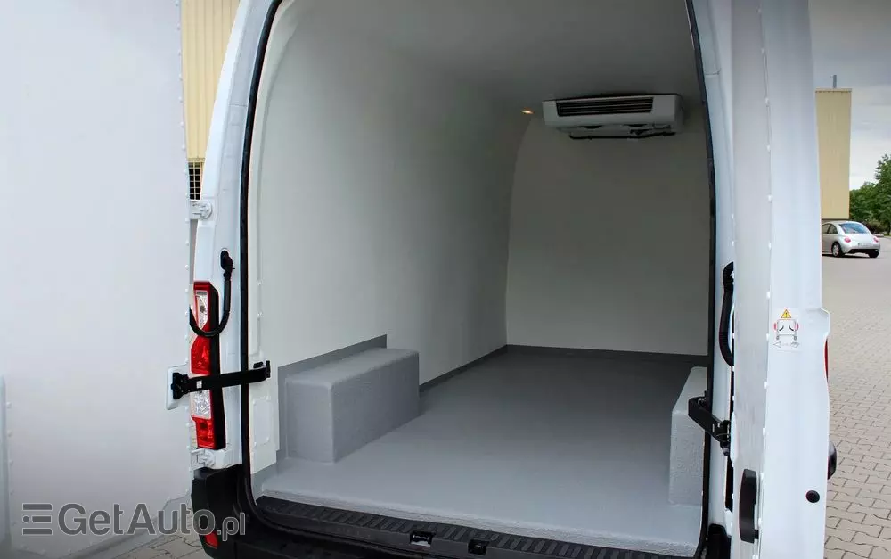 RENAULT Master L3H2 Chłodnia do 0 - zabudowa, agregat Alex Orginal 