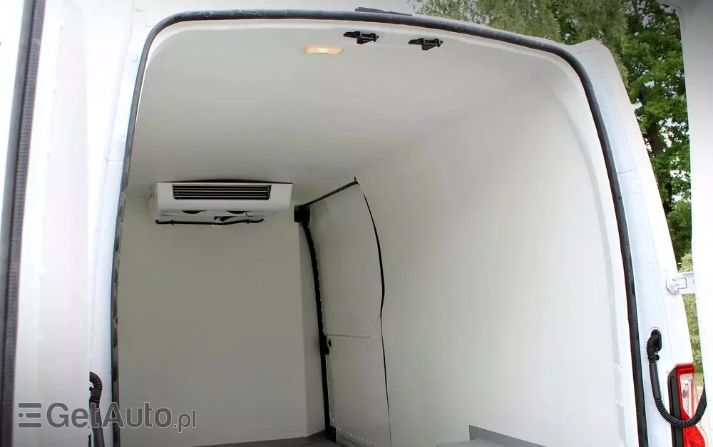 RENAULT Master L3H2 Chłodnia do 0 - zabudowa, agregat Alex Orginal 