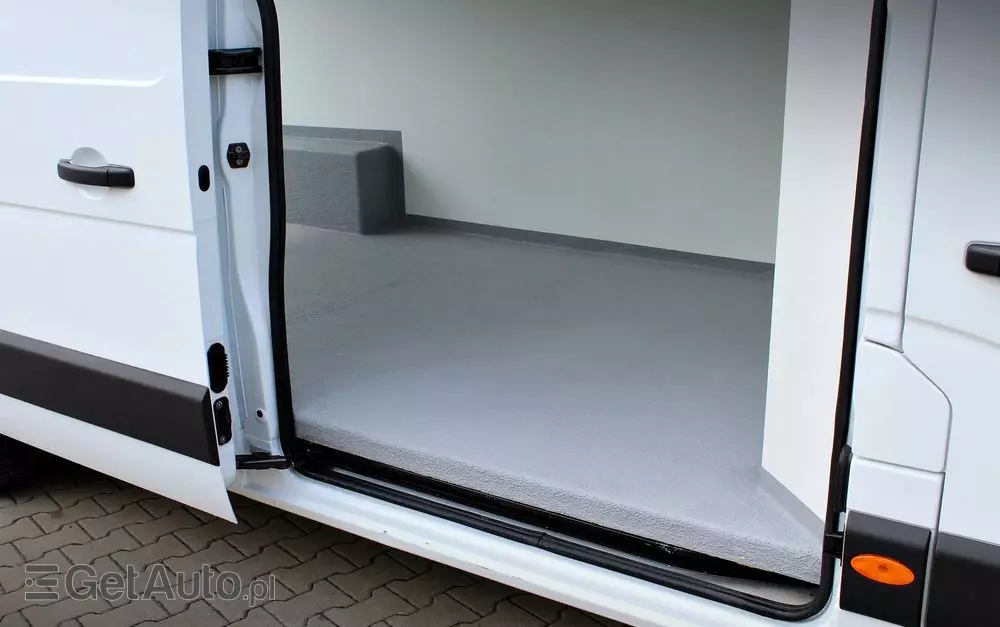 RENAULT Master L3H2 Chłodnia do 0 - zabudowa, agregat Alex Orginal 