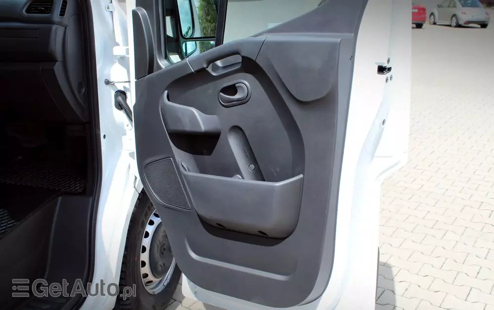 RENAULT Master L3H2 Chłodnia do 0 - zabudowa, agregat Alex Orginal 