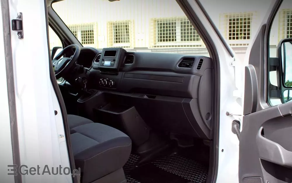 RENAULT Master L3H2 Chłodnia do 0 - zabudowa, agregat Alex Orginal 