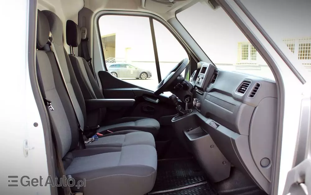 RENAULT Master L3H2 Chłodnia do 0 - zabudowa, agregat Alex Orginal 