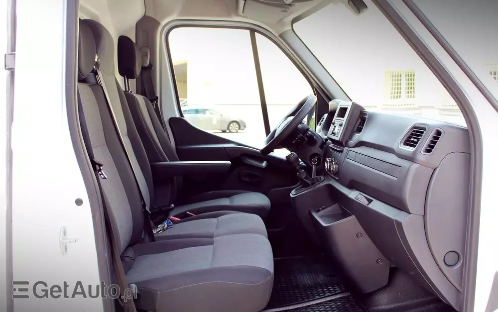 RENAULT Master L3H2 Chłodnia do 0 - zabudowa, agregat Alex Orginal 