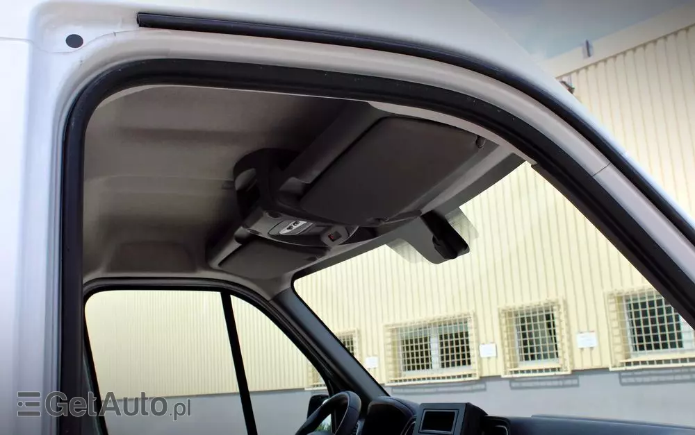 RENAULT Master L3H2 Chłodnia do 0 - zabudowa, agregat Alex Orginal 