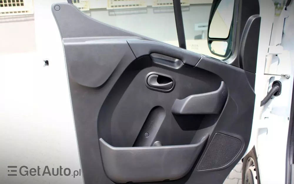 RENAULT Master L3H2 Chłodnia do 0 - zabudowa, agregat Alex Orginal 