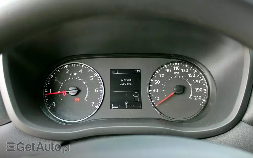 RENAULT Master L3H2 Chłodnia do 0 - zabudowa, agregat Alex Orginal 