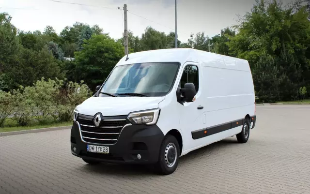 RENAULT Master L3H2 Chłodnia do 0 - zabudowa, agregat Alex Orginal 