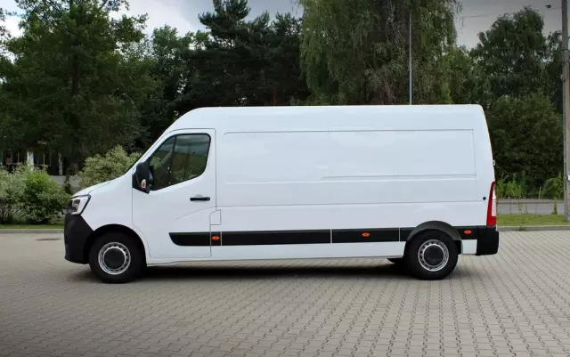 RENAULT Master L3H2 Chłodnia do 0 - zabudowa, agregat Alex Orginal 