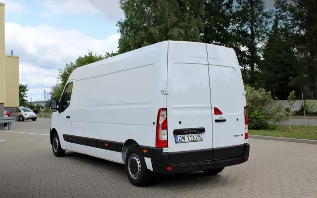 RENAULT Master L3H2 Chłodnia do 0 - zabudowa, agregat Alex Orginal 