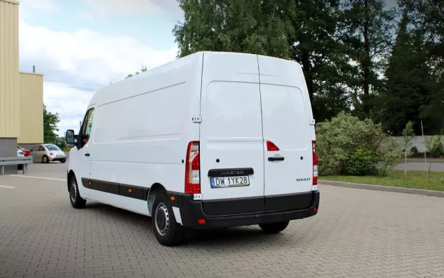 RENAULT Master L3H2 Chłodnia do 0 - zabudowa, agregat Alex Orginal 