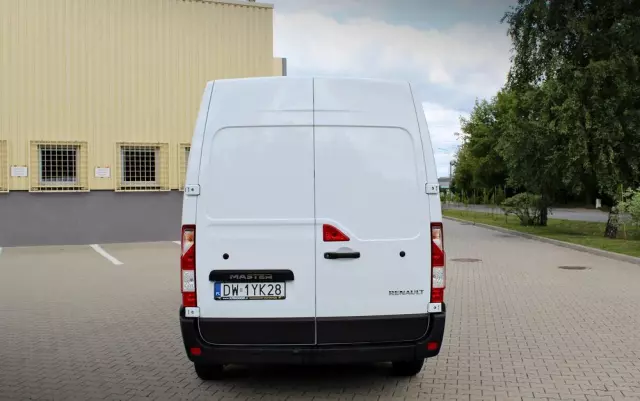 RENAULT Master L3H2 Chłodnia do 0 - zabudowa, agregat Alex Orginal 