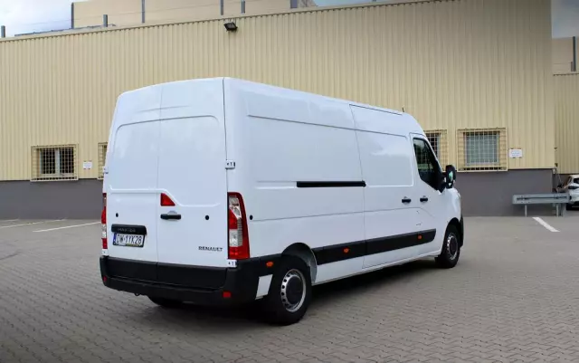 RENAULT Master L3H2 Chłodnia do 0 - zabudowa, agregat Alex Orginal 