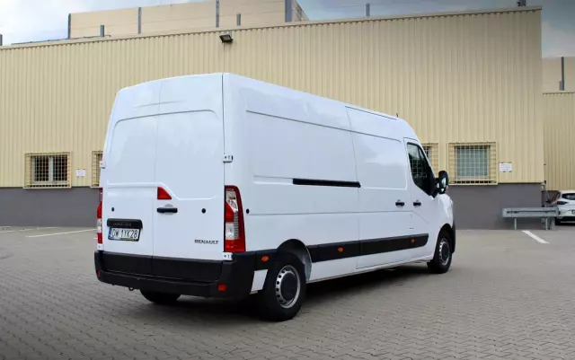 RENAULT Master L3H2 Chłodnia do 0 - zabudowa, agregat Alex Orginal 