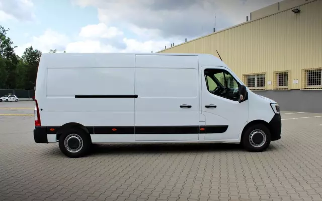 RENAULT Master L3H2 Chłodnia do 0 - zabudowa, agregat Alex Orginal 