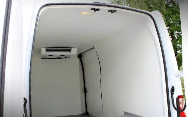 RENAULT Master L3H2 Chłodnia do 0 - zabudowa, agregat Alex Orginal 