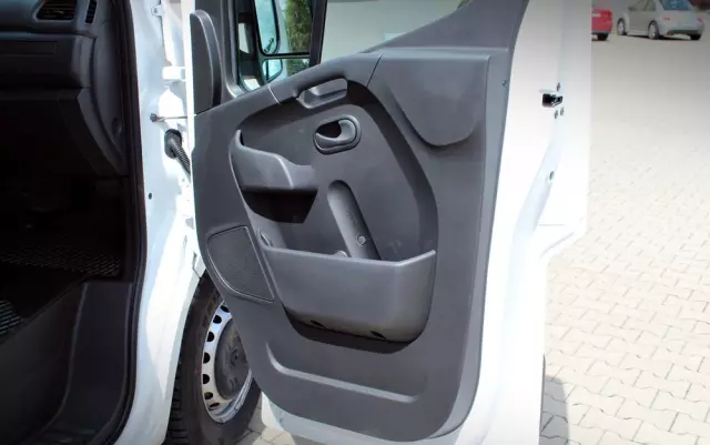 RENAULT Master L3H2 Chłodnia do 0 - zabudowa, agregat Alex Orginal 