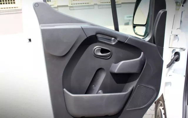 RENAULT Master L3H2 Chłodnia do 0 - zabudowa, agregat Alex Orginal 