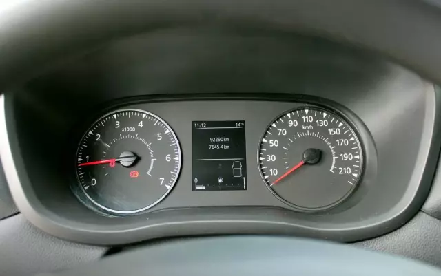 RENAULT Master L3H2 Chłodnia do 0 - zabudowa, agregat Alex Orginal 