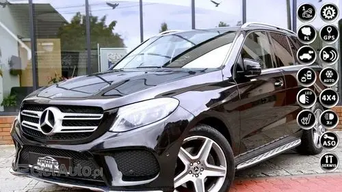 MERCEDES-BENZ GLE 