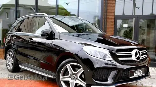 MERCEDES-BENZ GLE 