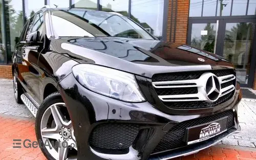 MERCEDES-BENZ GLE 