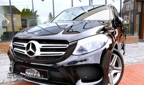 MERCEDES-BENZ GLE 