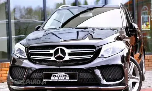 MERCEDES-BENZ GLE 