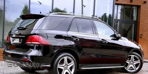 MERCEDES-BENZ GLE 