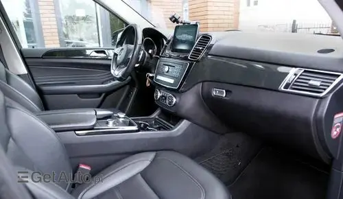 MERCEDES-BENZ GLE 